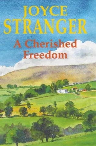 Tapa de A Cherished Freedom