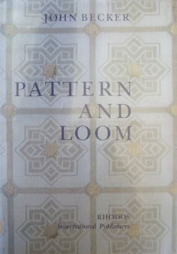 Tapa de Pattern and loom