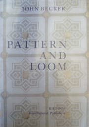 Tapa de Pattern and loom