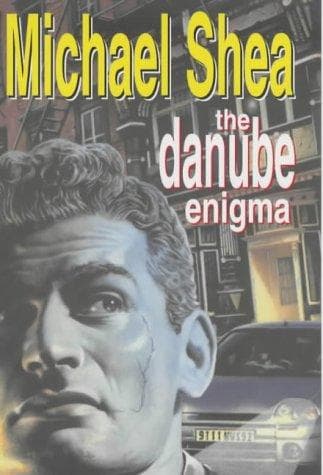 Tapa de The Danube Enigma