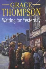 Tapa de Waiting for Yesterday (World War II Holidays at Home)