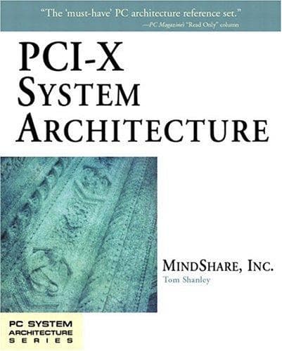 Tapa de PCI-X system architecture