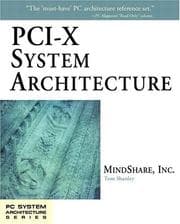Tapa de PCI-X system architecture
