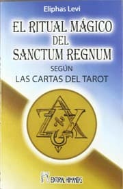 Tapa de El ritual magico del sanctum regnum