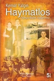 Tapa de Haymatlos, dünya bizim vatanımız