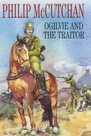 Tapa de Ogilvie and the Traitor (James Ogilvie Adventures)