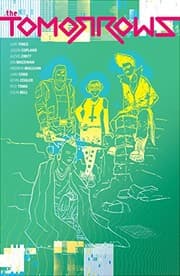 Tapa de Tomorrows
