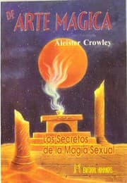 Tapa de De arte mágica