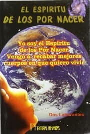 Tapa de El espíritu de los por-nacer