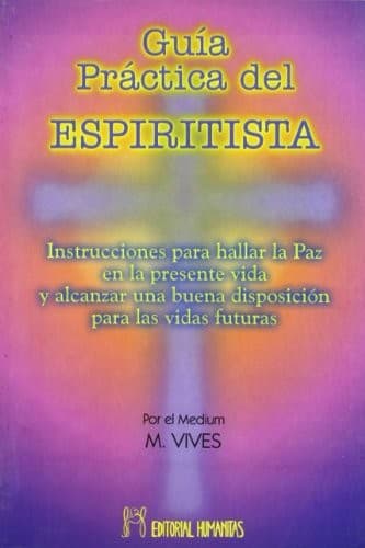 Tapa de Guía Práctica del Espiritista