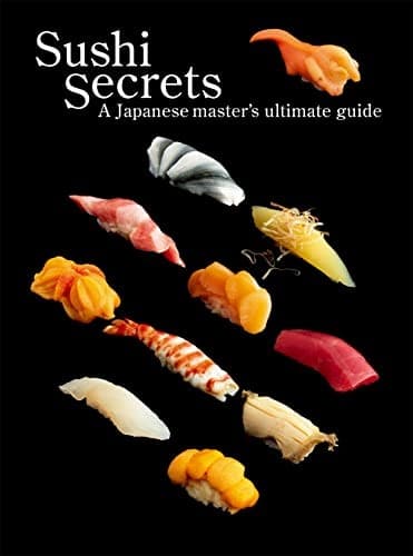 Tapa de Sushi Secrets