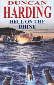 Tapa de Hell on the Rhine (X-Craft)