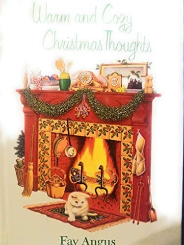 Tapa de Warm and cozy Christmas thoughts