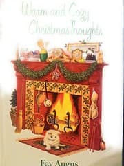Tapa de Warm and cozy Christmas thoughts