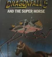 Tapa de Dragonfall & Super Horse