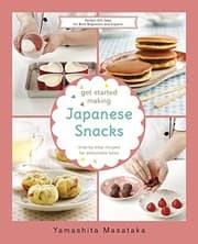 Tapa de Get started making Japanese snacks