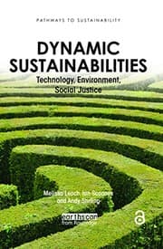 Tapa de Dynamic sustainabilities
