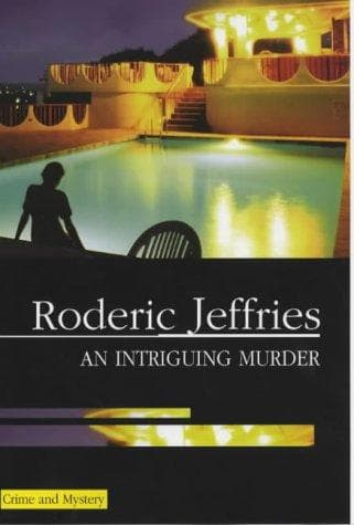Tapa de An Intriguing Murder