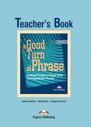 Tapa de A Good Turn of Phrase