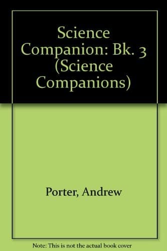 Tapa de Science Companion (Science Companions)