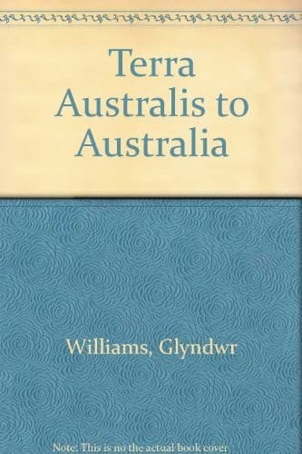 Tapa de Terra Australis to Australia