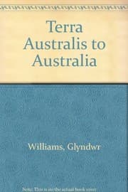 Tapa de Terra Australis to Australia