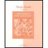 Tapa de Student Study Guide