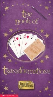 Tapa de The book of transformations