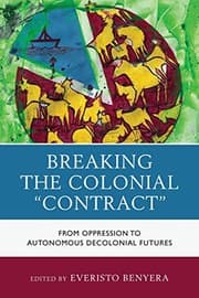 Tapa de Breaking the Colonial Contract