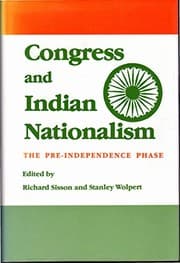 Tapa de Congress and Indian nationalism