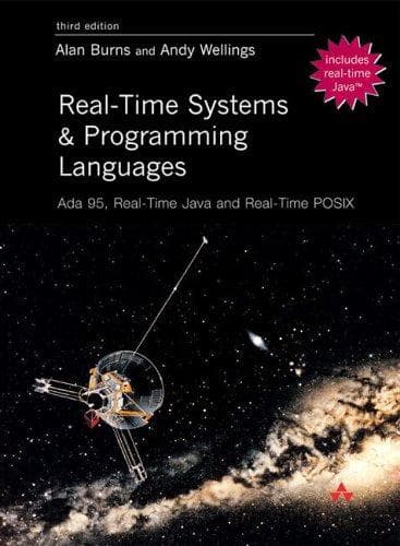 Tapa de Real-time systems and programming languages