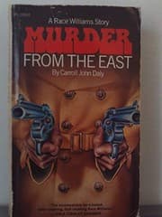 Tapa de Murder from the East