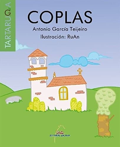 Tapa de Coplas