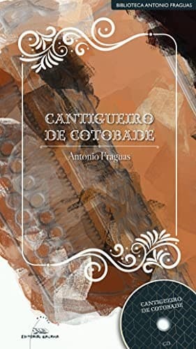 Tapa de Cantigueiro de cotobade