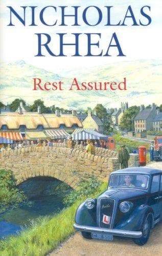 Tapa de Rest Assured