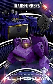 Tapa de Transformers, Vol. 3