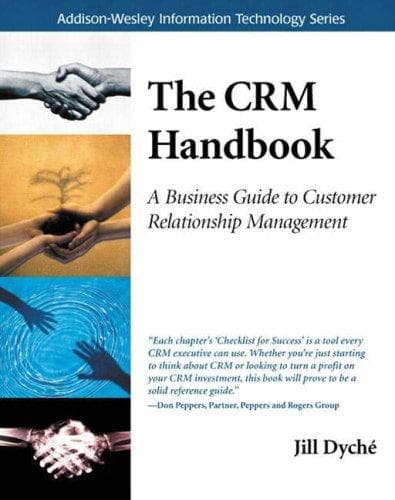 Tapa de The CRM handbook
