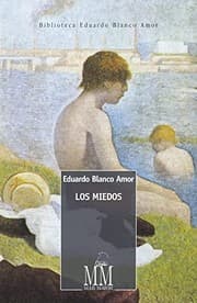 Tapa de Los miedos