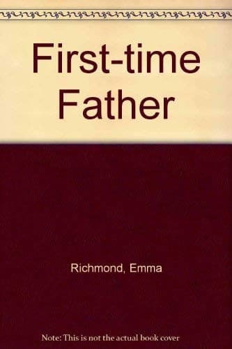 Tapa de First-time Father