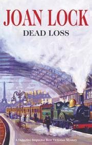 Tapa de Dead Loss (Detective Ernest Best)