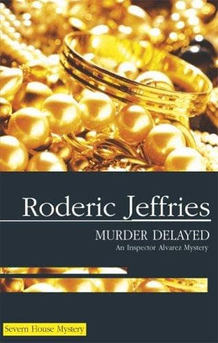Tapa de Murder Delayed