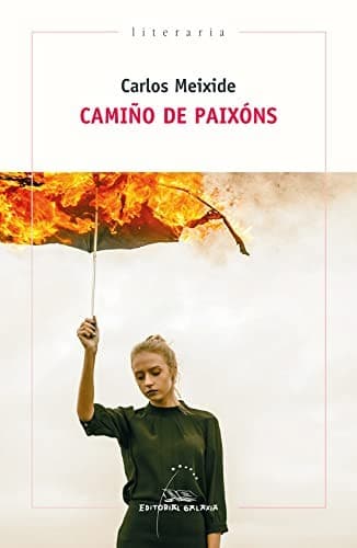 Tapa de Camiño de paixóns