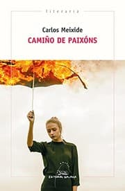 Tapa de Camiño de paixóns