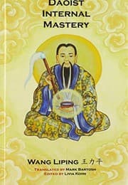 Tapa de Daoist Internal Mastery