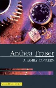 Tapa de A Family Concern