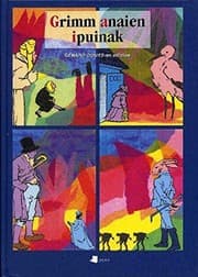 Tapa de Grimm anaien ipuinak