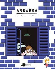 Tapa de Arraroa