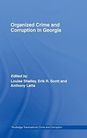 Tapa de Organized crime and corruption in Georgia
