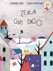 Tapa de Zerua gris dago