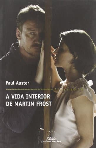 Tapa de Vida interior de martin frost